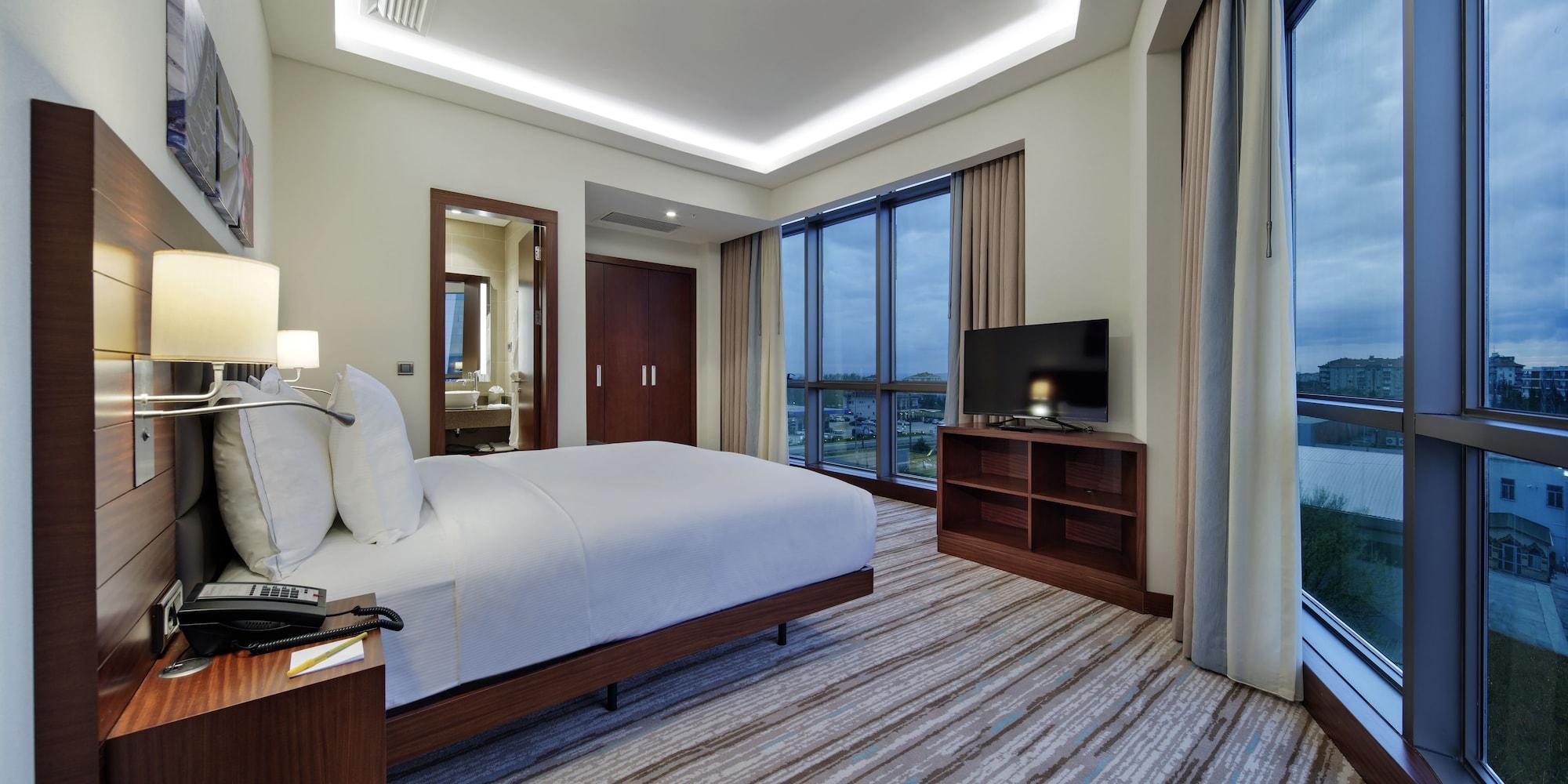 Hilton Garden Inn Corlu Exterior photo