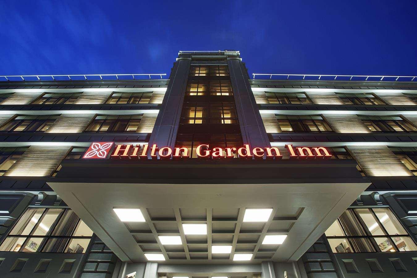 Hilton Garden Inn Corlu Exterior photo