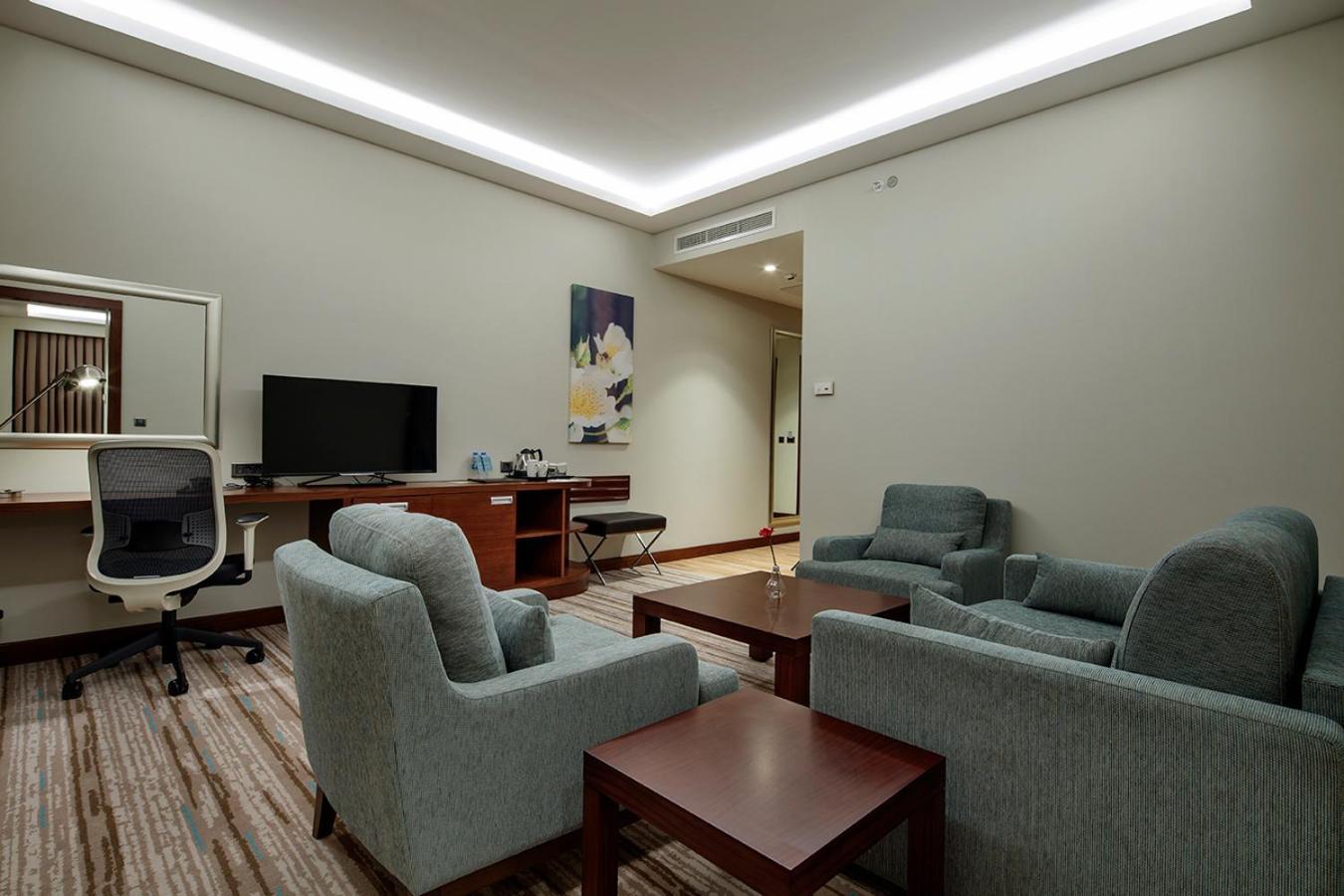 Hilton Garden Inn Corlu Exterior photo