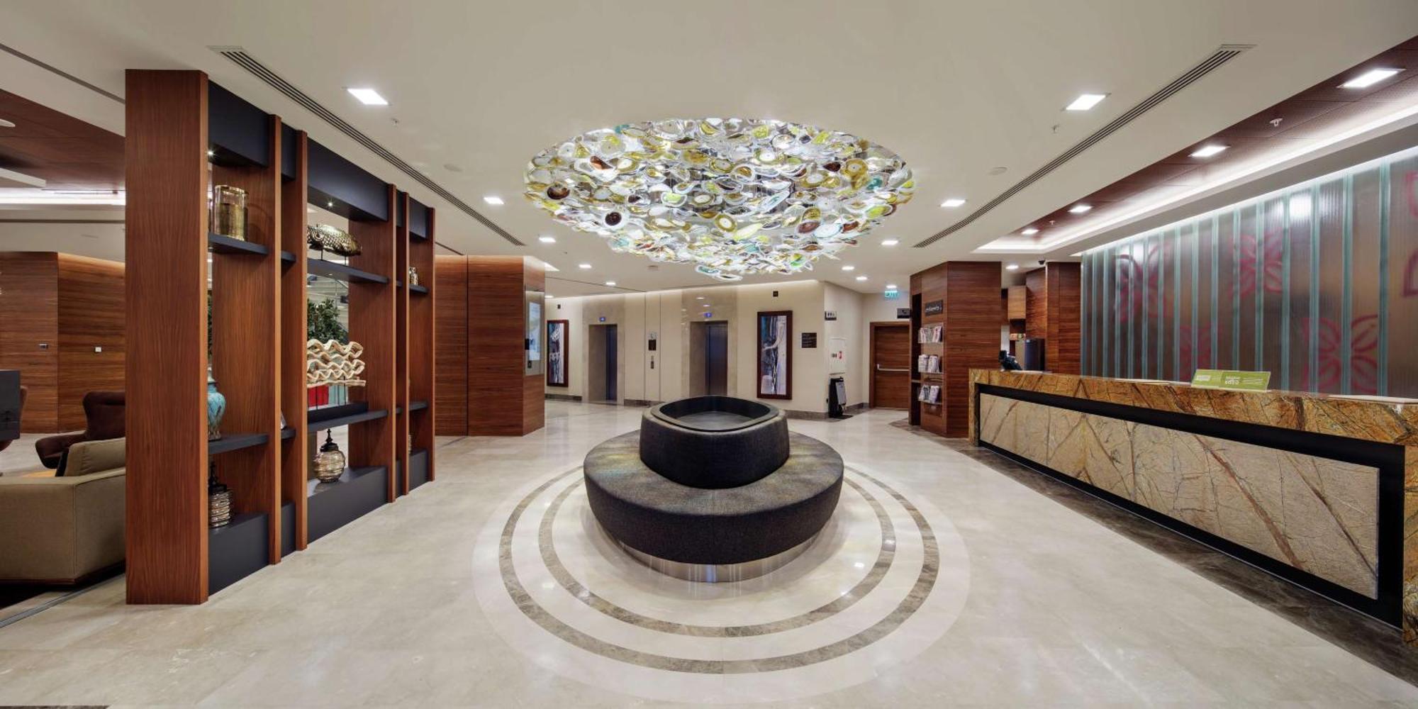 Hilton Garden Inn Corlu Exterior photo