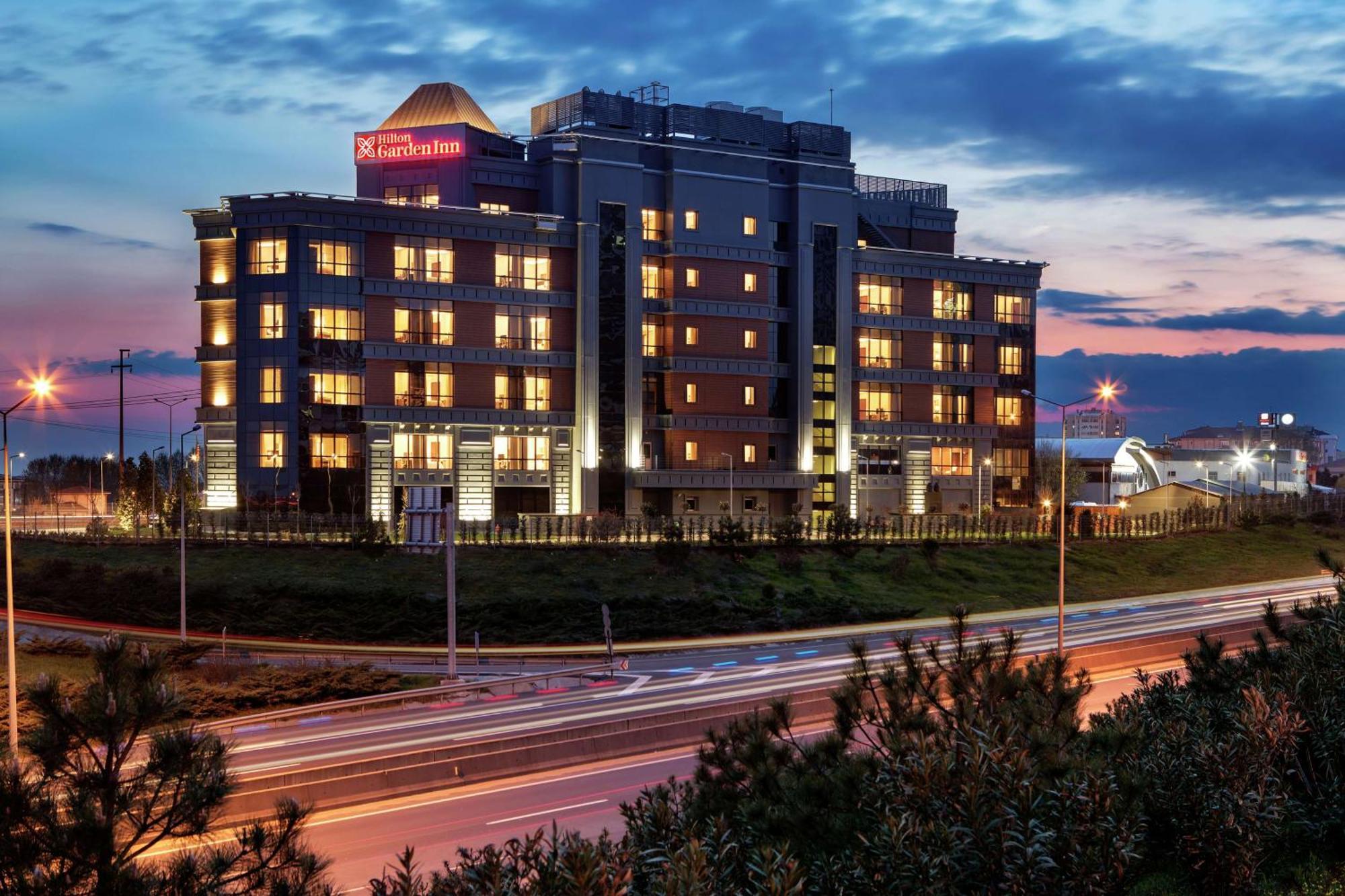 Hilton Garden Inn Corlu Exterior photo