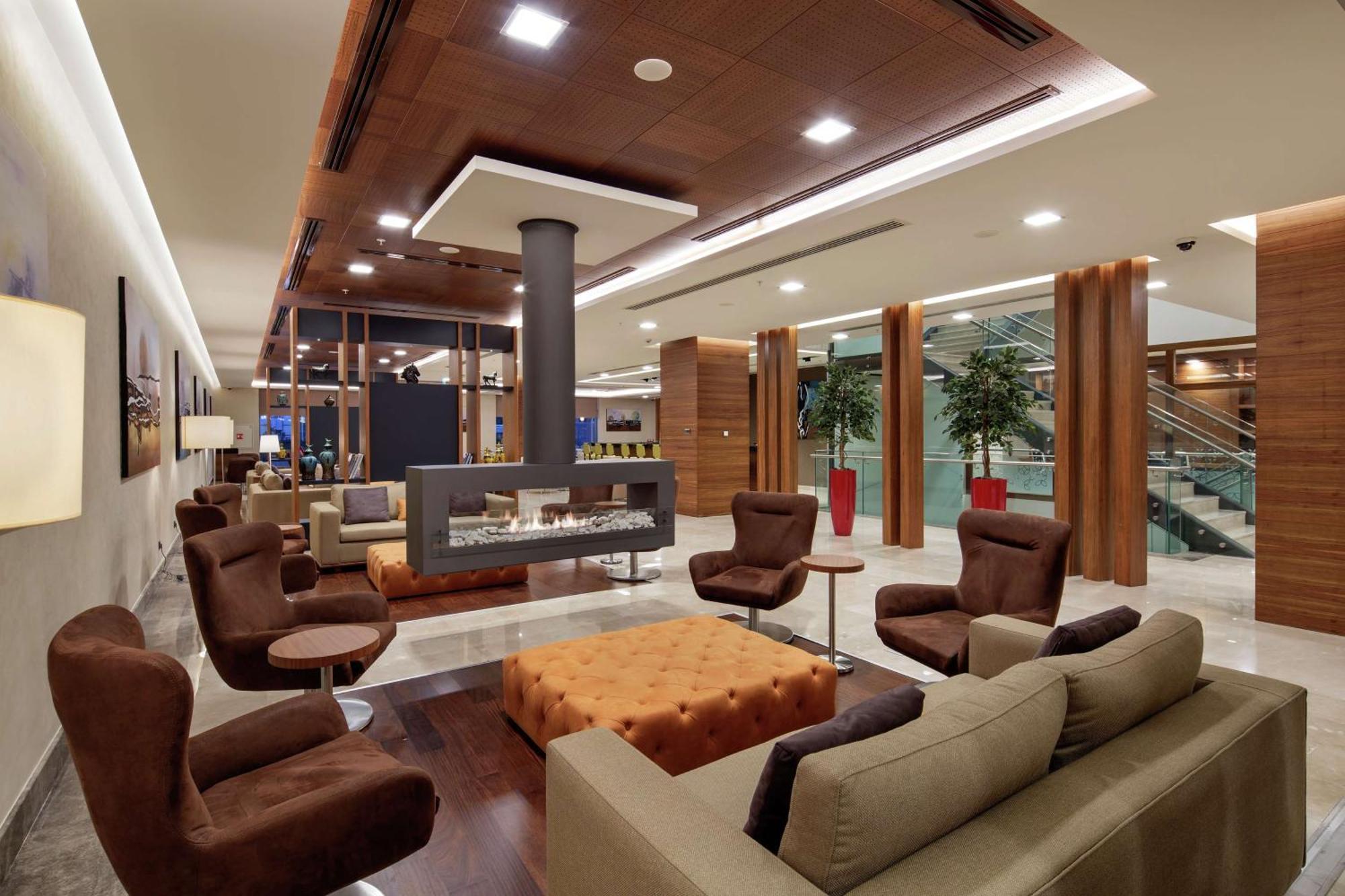 Hilton Garden Inn Corlu Exterior photo