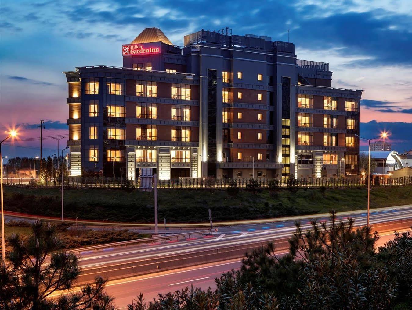 Hilton Garden Inn Corlu Exterior photo